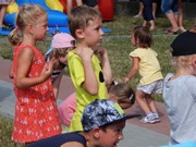 Světová škola - Den dětí